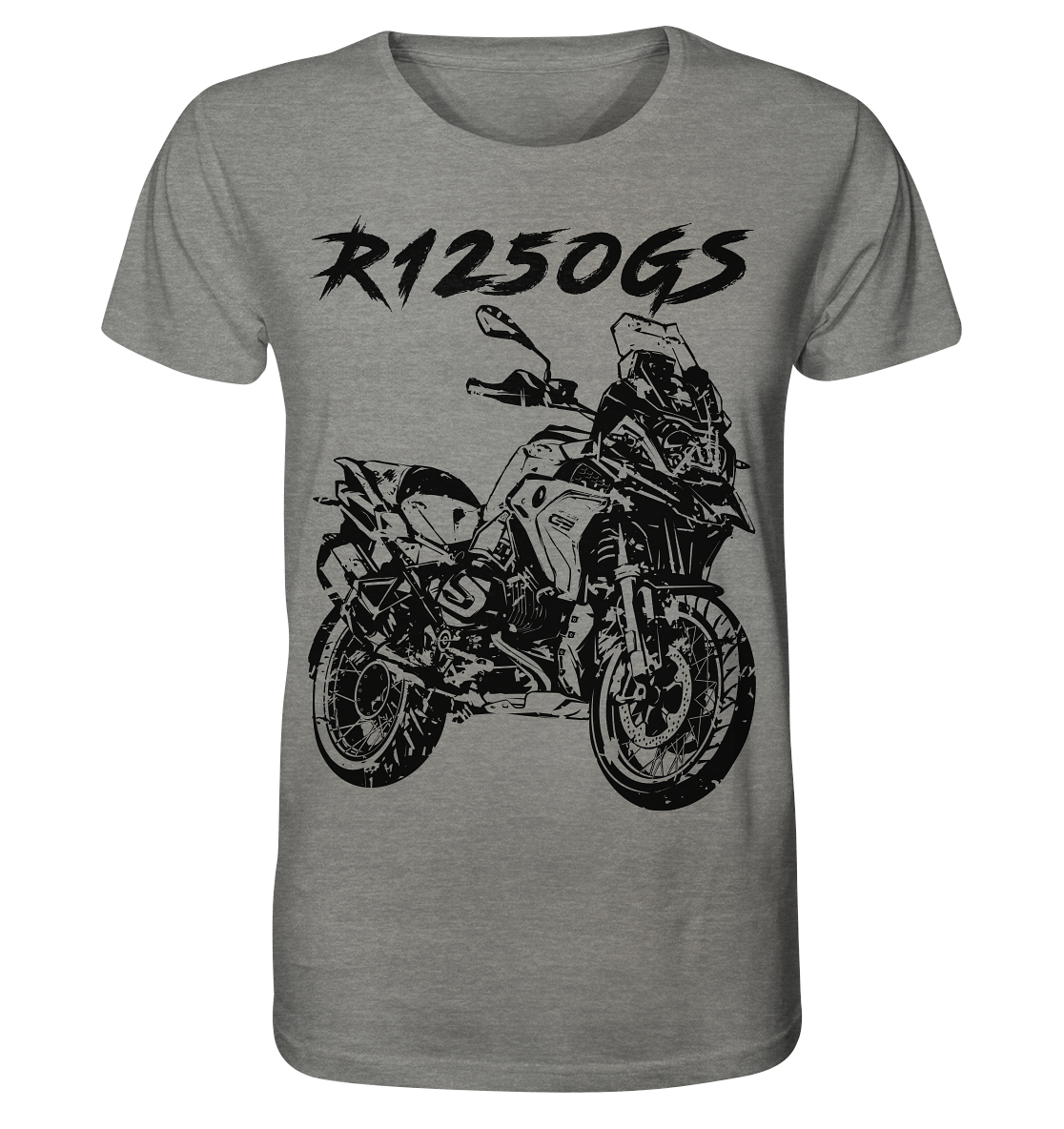 COD_1BGKR1250GSOLS - Organic Shirt (meliert)