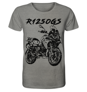 COD_1BGKR1250GSOLS - Organic Shirt (meliert)