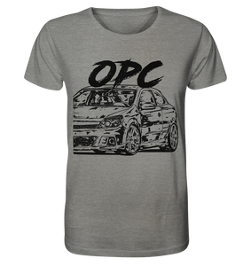 COD_OGKAHODIRTY - Organic Shirt (meliert)