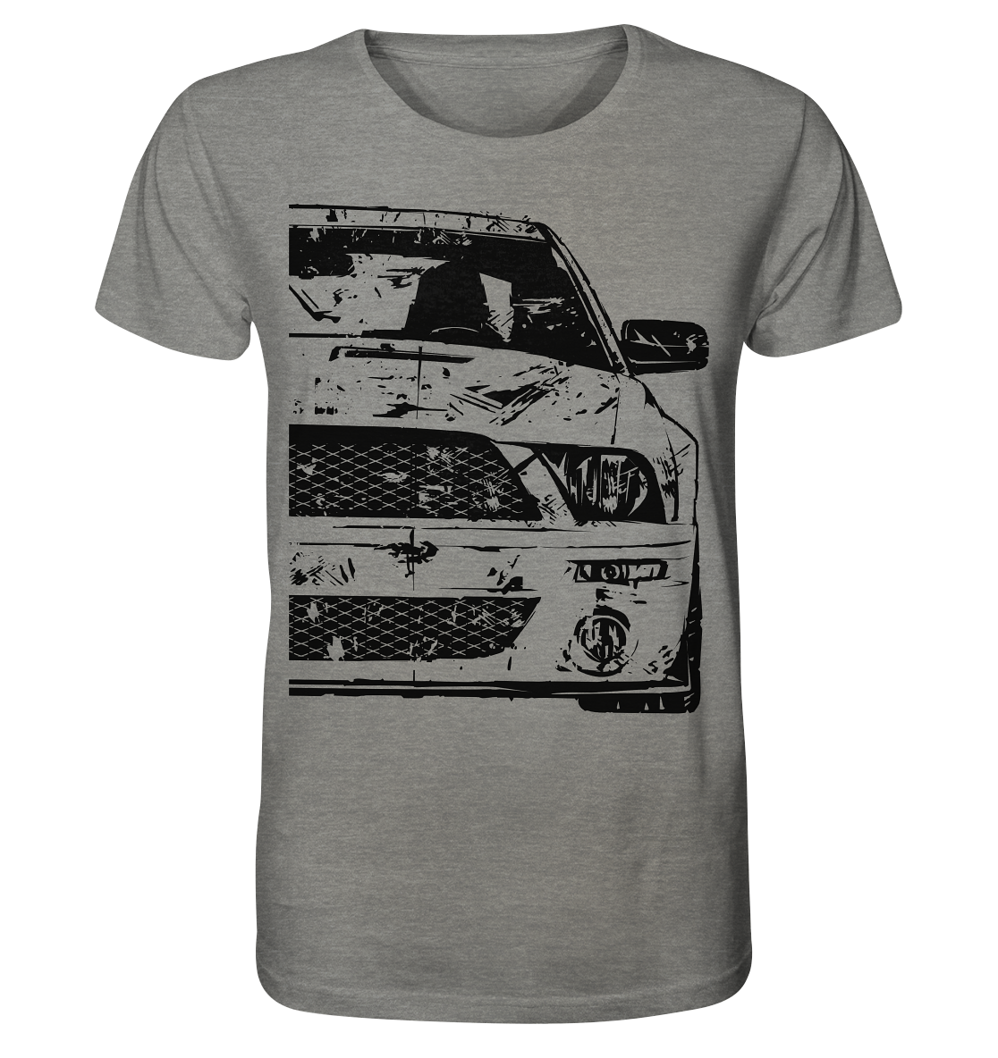 Archiv_FGKM5GT500OLS - Organic Shirt (meliert)