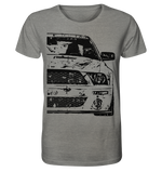 Lade das Bild in den Galerie-Viewer, Archiv_FGKM5GT500OLS - Organic Shirt (meliert)
