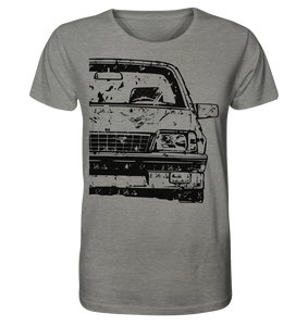 COD_OGKACOLS - Organic Shirt (meliert)