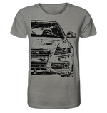 Lade das Bild in den Galerie-Viewer, COD_AGKA4B8LOLS - Organic Shirt (meliert)
