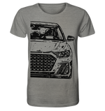 Lade das Bild in den Galerie-Viewer, COD_AGKA1GBOLS - Organic Shirt (meliert)
