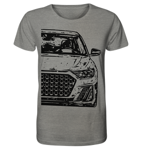COD_AGKA1GBOLS - Organic Shirt (meliert)