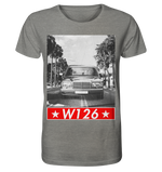Lade das Bild in den Galerie-Viewer, COD_MGKW126PBRS - Organic Shirt (meliert)
