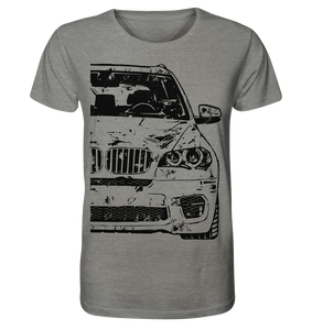 COD_BGKE70OLS - Organic Shirt (meliert)