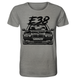 Lade das Bild in den Galerie-Viewer, COD_BGKE38FULLDIRTY - Organic Shirt (meliert)
