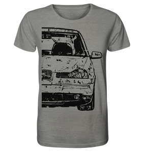 COD_SGKAArosaSOLS - Organic Shirt (meliert)