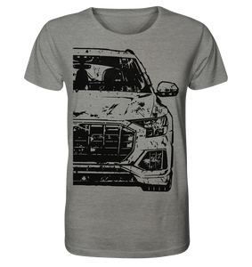 COD_AGKQ84MOLS - Organic Shirt (meliert)