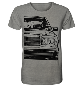 COD_MGKW126OLS - Organic Shirt (meliert)