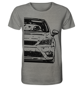 COD_SGKI6JFROLS - Organic Shirt (meliert)