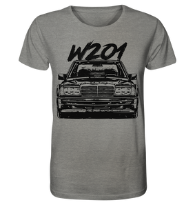 COD_MGKW201FULLDIRTY - Organic Shirt (meliert)