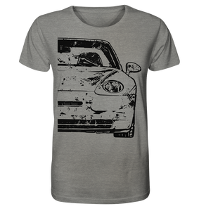 COD_PGK968CSOLS - Organic Shirt (meliert)
