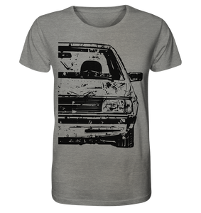 COD_AGK100C2OLS - Organic Shirt (meliert)
