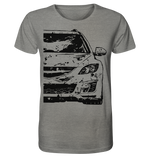 Lade das Bild in den Galerie-Viewer, COD_MGK6GHKOLS - Organic Shirt (meliert)

