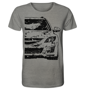 COD_MGK6GHKOLS - Organic Shirt (meliert)