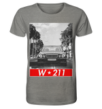 Lade das Bild in den Galerie-Viewer, COD_MGKW211PBRS - Organic Shirt (meliert)
