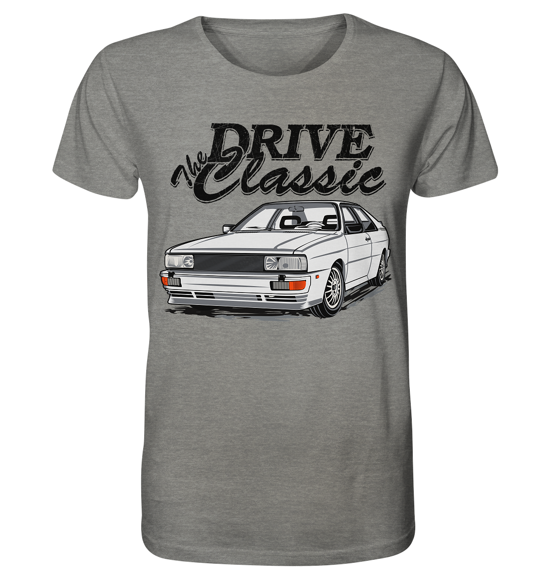 COD_AGKS1QDTC - Organic Shirt (meliert)