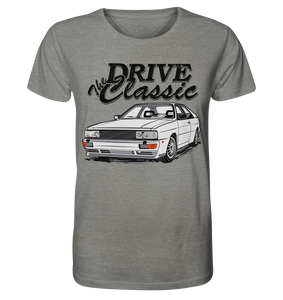 COD_AGKS1QDTC - Organic Shirt (meliert)