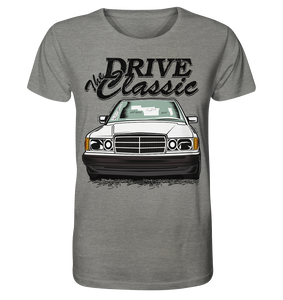 COD_MGKW201DTC - Organic Shirt (meliert)