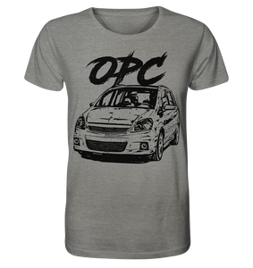 COD_OGKZBODIRTY - Organic Shirt (meliert)