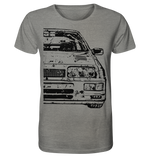 Lade das Bild in den Galerie-Viewer, COD_FGKSRSCOLS - Organic Shirt (meliert)
