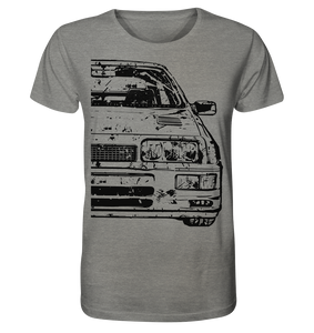COD_FGKSRSCOLS - Organic Shirt (meliert)