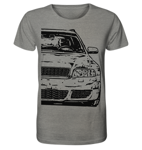 COD_AGKRS4B5AOLS - Organic Shirt (meliert)