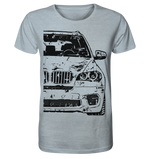 Lade das Bild in den Galerie-Viewer, COD_BGKE70OLS - Organic Shirt (meliert)
