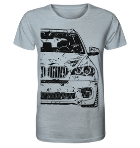 COD_BGKE70OLS - Organic Shirt (meliert)