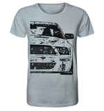 Lade das Bild in den Galerie-Viewer, Archiv_FGKM5GT500OLS - Organic Shirt (meliert)
