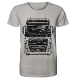 Lade das Bild in den Galerie-Viewer, COD_2VGKFHOLS - Organic Shirt (meliert)
