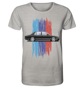 COD_BGKE28FF - Organic Shirt (meliert)