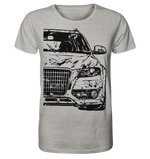 Lade das Bild in den Galerie-Viewer, COD_AGKA4B8AAOLS - Organic Shirt (meliert)
