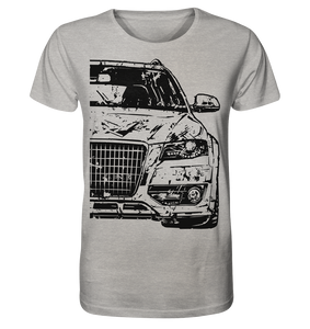 COD_AGKA4B8AAOLS - Organic Shirt (meliert)
