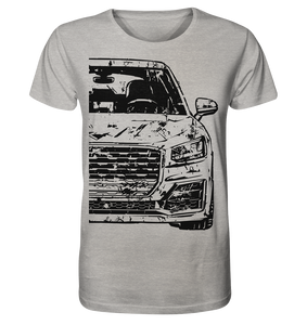 COD_AGKQ2GAOLS - Organic Shirt (meliert)