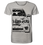 Lade das Bild in den Galerie-Viewer, COD_BGKE70OLS - Organic Shirt (meliert)
