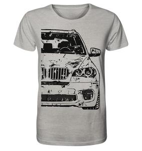 COD_BGKE70OLS - Organic Shirt (meliert)