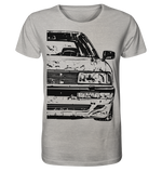 Lade das Bild in den Galerie-Viewer, COD_AGK90B3OLS - Organic Shirt (meliert)
