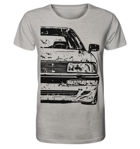COD_AGK90B3OLS - Organic Shirt (meliert)