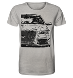 Lade das Bild in den Galerie-Viewer, COD_AGKRS38POLS - Organic Shirt (meliert)
