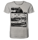 Lade das Bild in den Galerie-Viewer, COD_SGKSiVCOLS - Organic Shirt (meliert)
