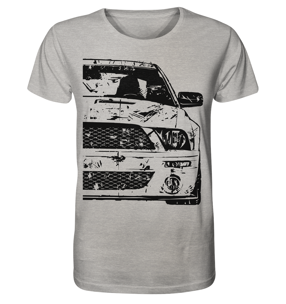 Archiv_FGKM5GT500OLS - Organic Shirt (meliert)