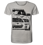 Lade das Bild in den Galerie-Viewer, Archiv_FGKM5GT500OLS - Organic Shirt (meliert)
