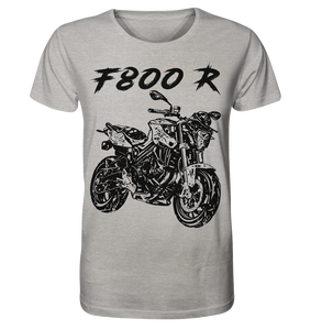 COD_1BGKF800RDIRTY - Organic Shirt (meliert)