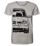 Lade das Bild in den Galerie-Viewer, COD_SGKAArosaSOLS - Organic Shirt (meliert)
