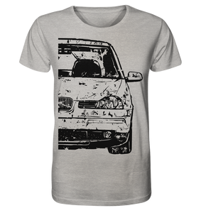 COD_SGKAArosaSOLS - Organic Shirt (meliert)