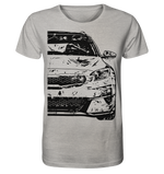 Lade das Bild in den Galerie-Viewer, COD_KGKXCOLS - Organic Shirt (meliert)
