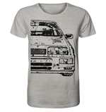 Lade das Bild in den Galerie-Viewer, COD_FGKSRSCOLS - Organic Shirt (meliert)

